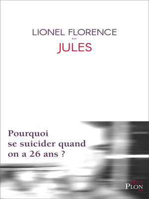 cover image of Jules